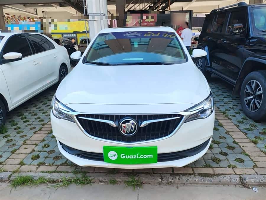 Buick Excelle GT 2021