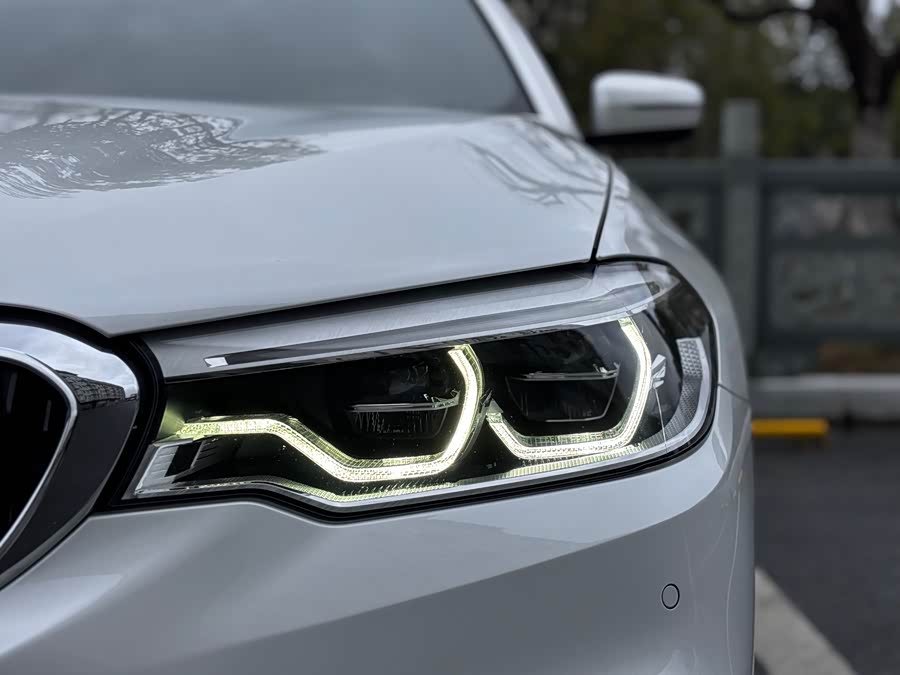BMW 5 Series 2020