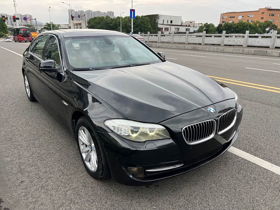 BMW 5 Series 2012