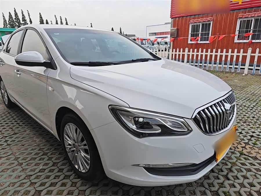 Buick Excelle 2017