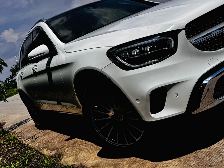 Mercedes-Benz GLC 2020