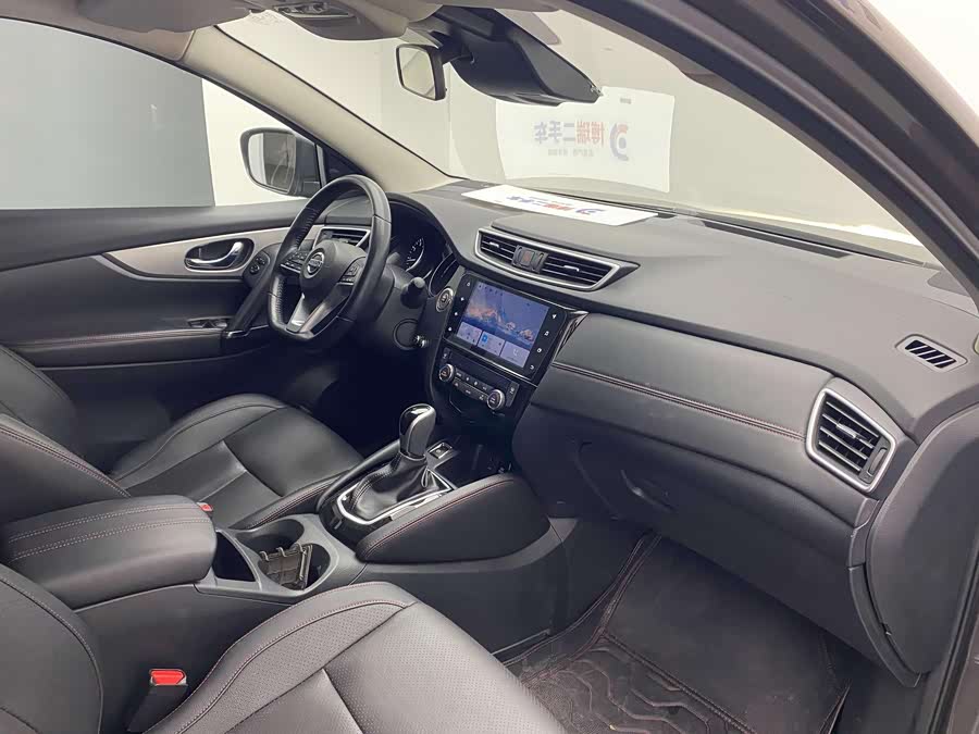 Nissan Qashqai 2022 — фото 27