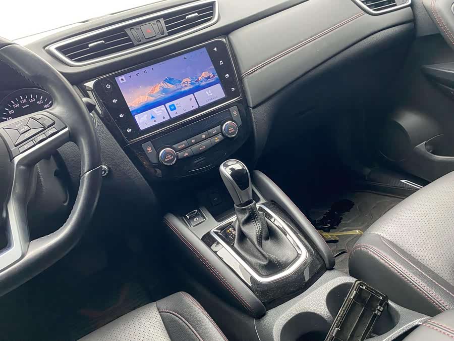 Nissan Qashqai 2022 — фото 29