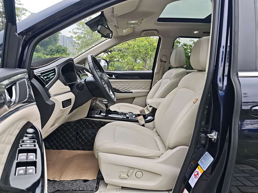 Changan Auchan Coshan 2019