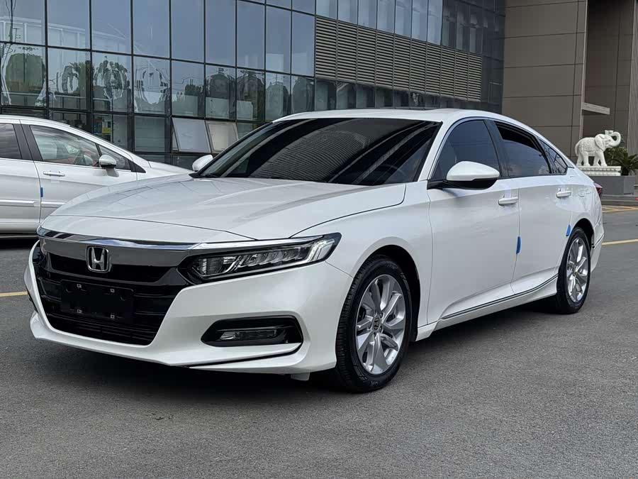 Honda Accord 2018