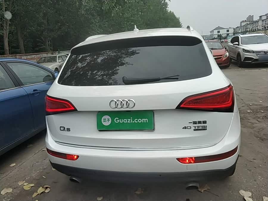 Audi Q5 2017