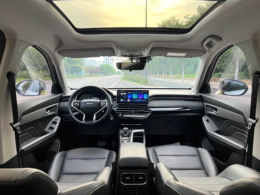 Haval Harvard Red Rabbit 2022 — фото 14