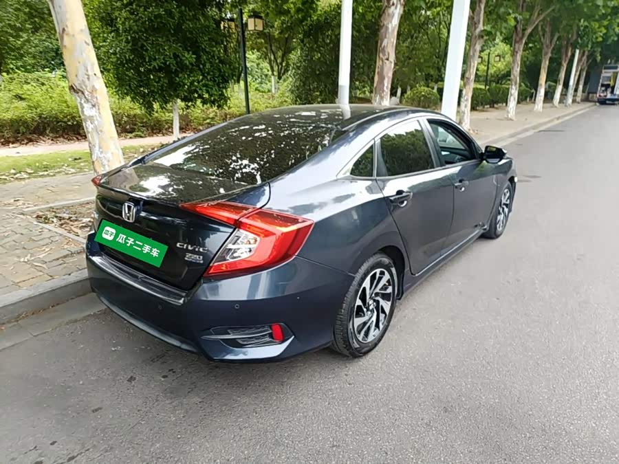 Honda Civic 2016