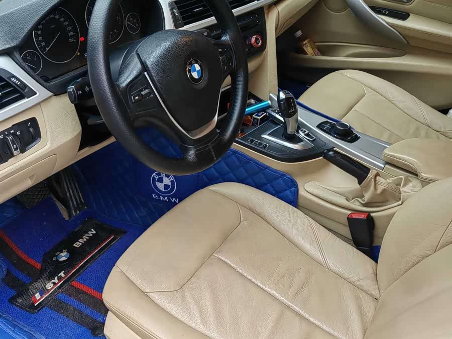BMW 3 Series 2013