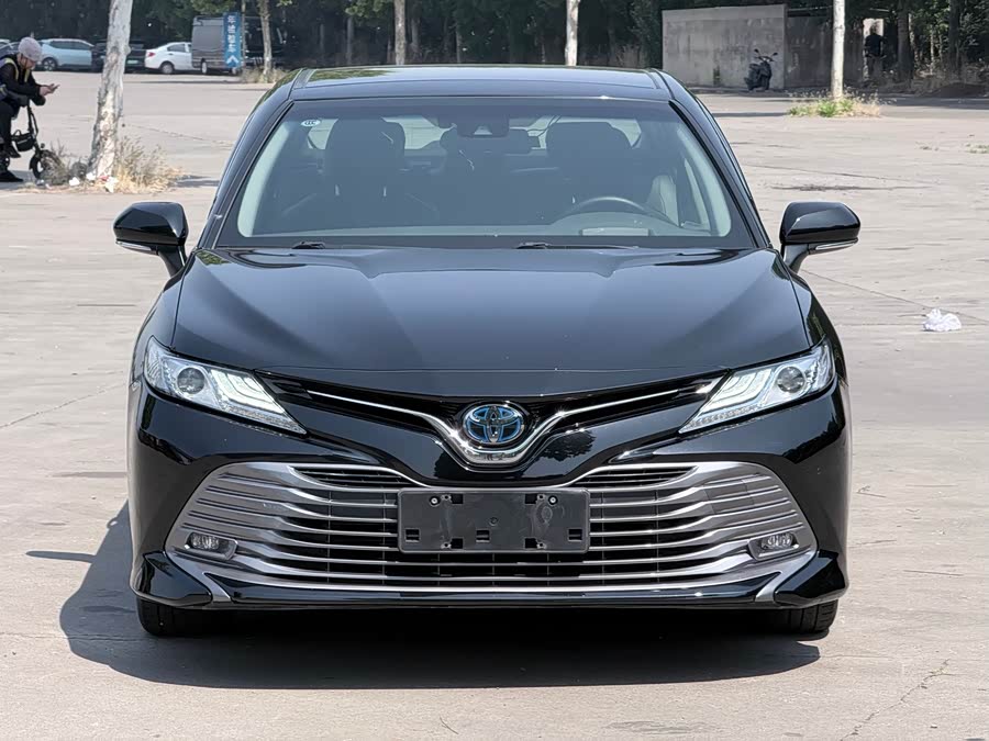 Toyota Camry 2018