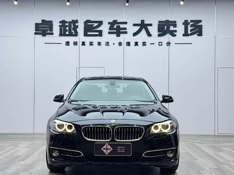 BMW 5 Series 2014