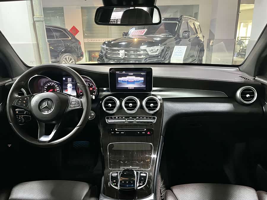 Mercedes-Benz GLC 2019