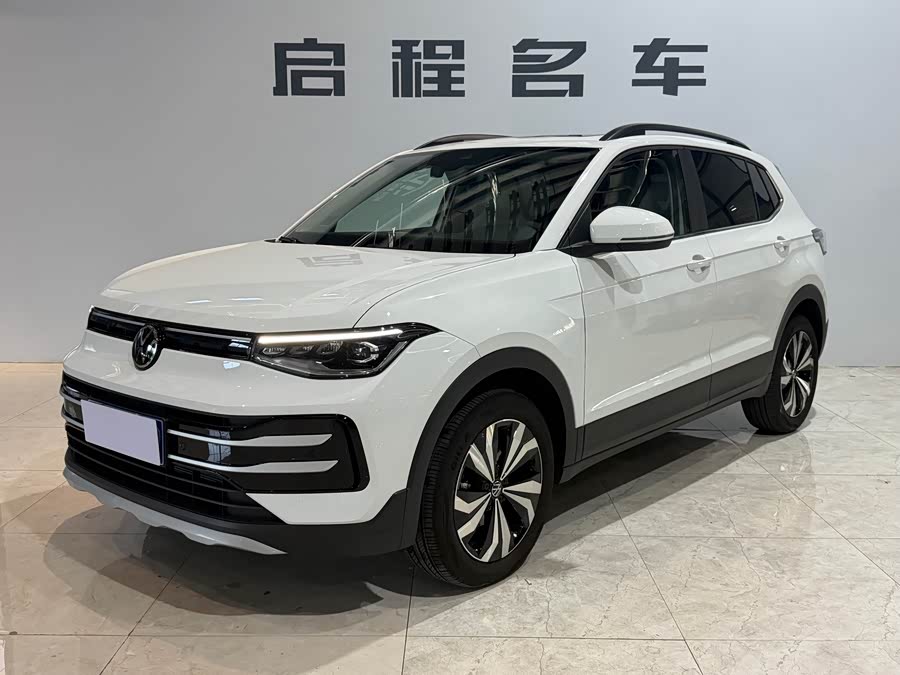 Volkswagen Tuyue 2025