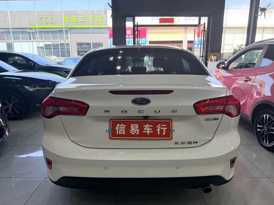 Ford Focus 2019
