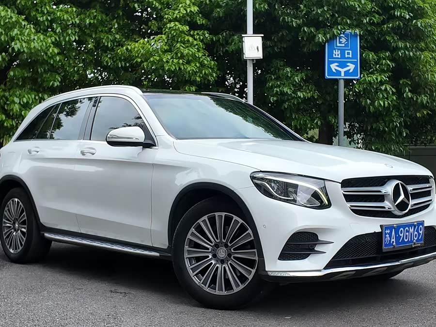 Mercedes-Benz GLC 2017