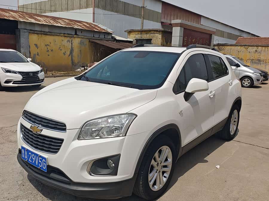 Chevrolet Trax 2016