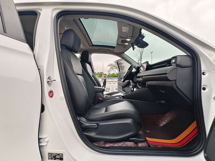Honda Vezel 2023 — фото 10