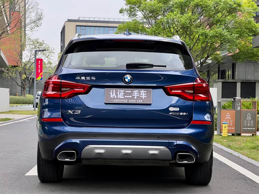 BMW X3 2020