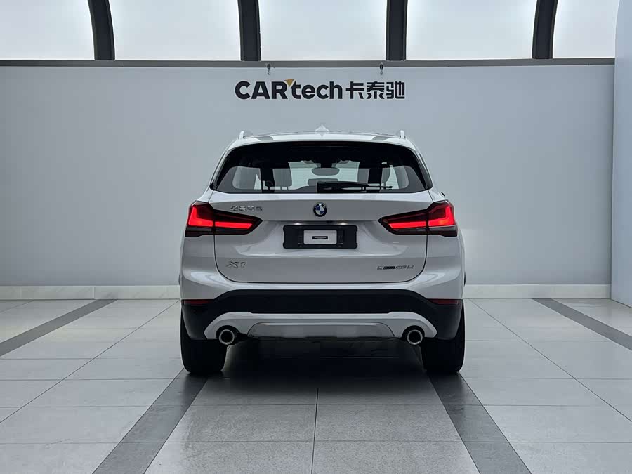 BMW X1 2021