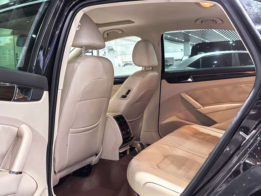 Volkswagen Passat 2014