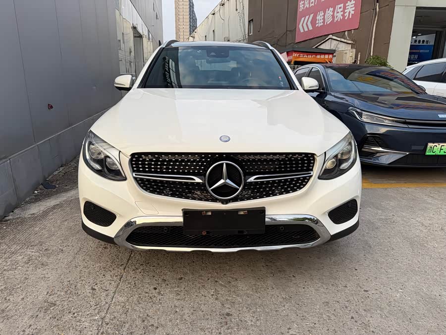 Mercedes-Benz GLC 2016