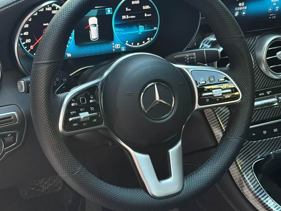 Mercedes-Benz GLC 2020