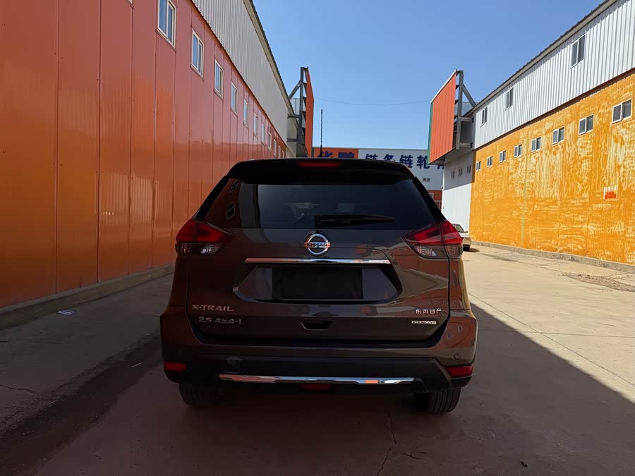 Nissan X-Trail 2019