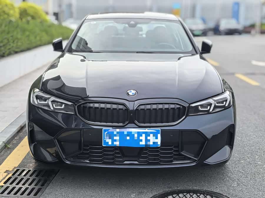 BMW 3 Series 2025
