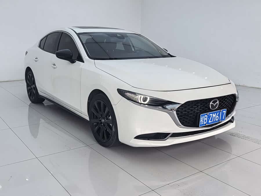 Mazda 3 Angkesela 2023