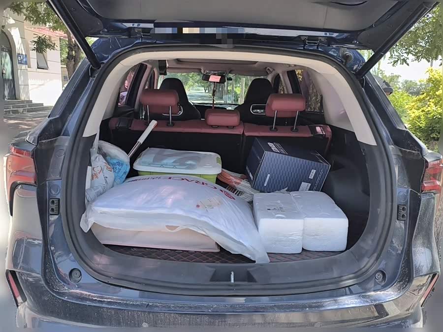 Changan CS75PLUS 2020 — фото 10