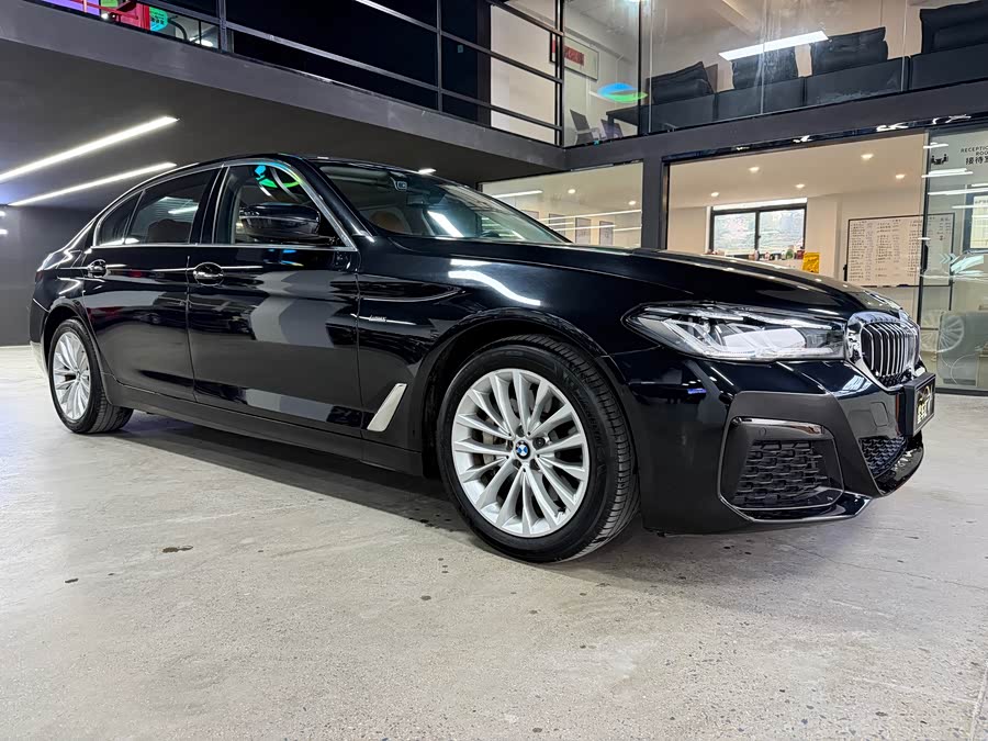 BMW 5 Series 2018