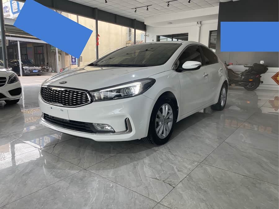Kia K3 2017