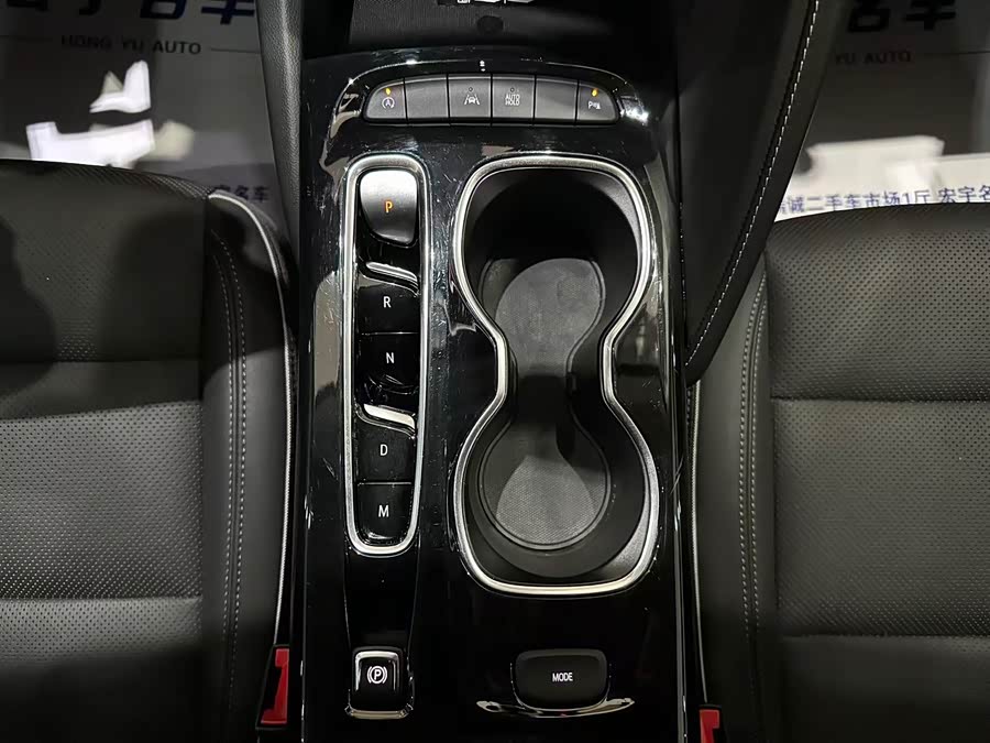 Buick Envision Plus 2023 — фото 10