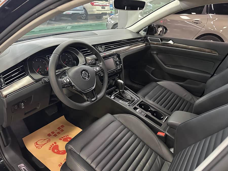 Volkswagen Magotan 2018