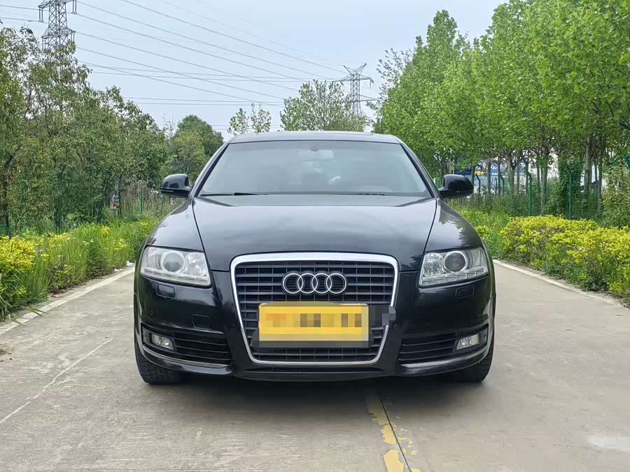 Audi A6L 2010