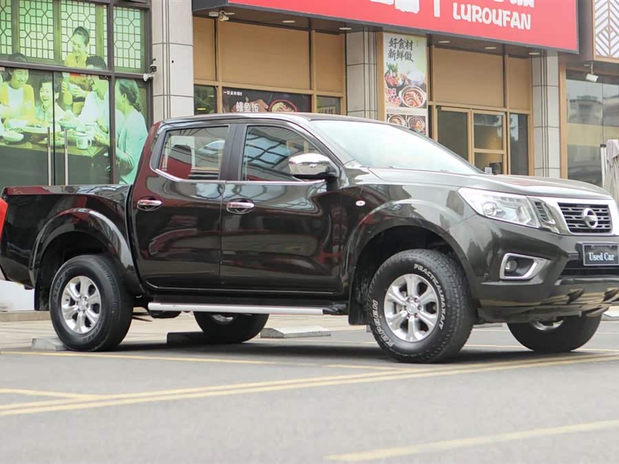 Nissan Navarre 2017