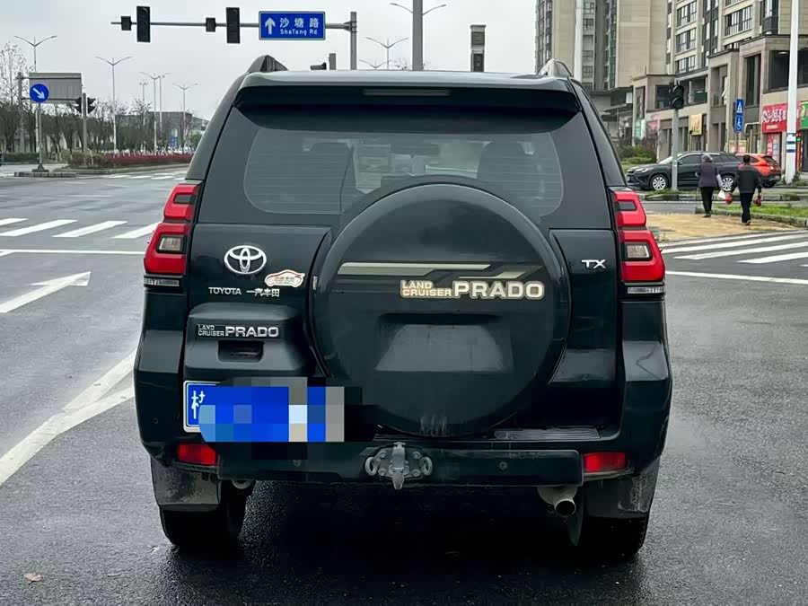 Toyota Prado 2019