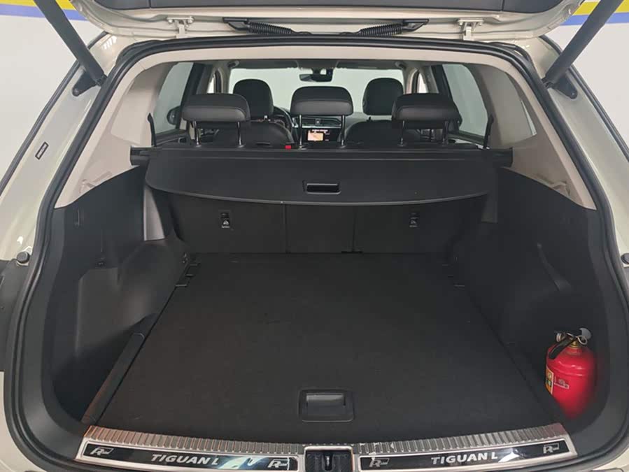 Volkswagen Tiguan L 2021