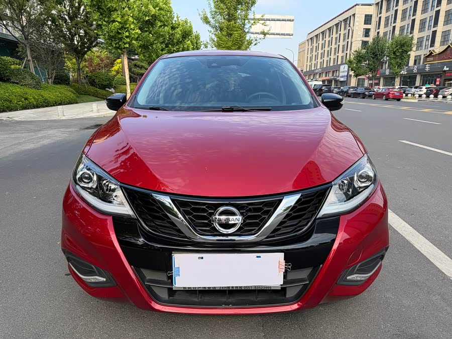 Nissan Tiida 2023