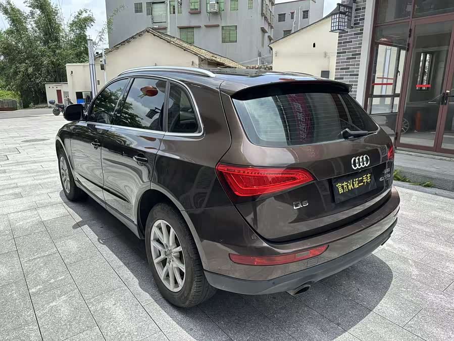 Audi Q5 2013