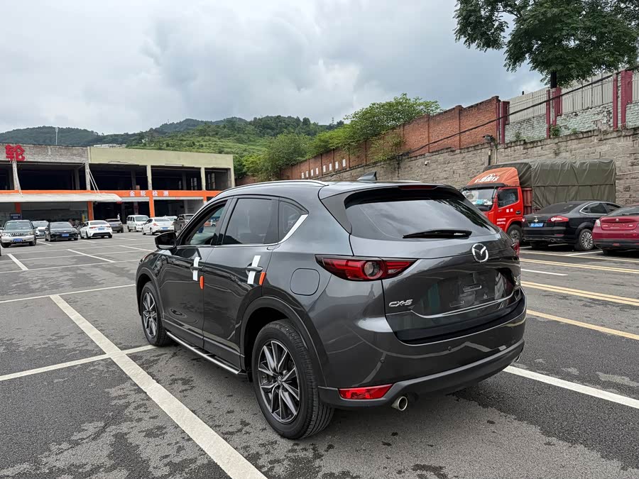 Mazda CX-5 2017