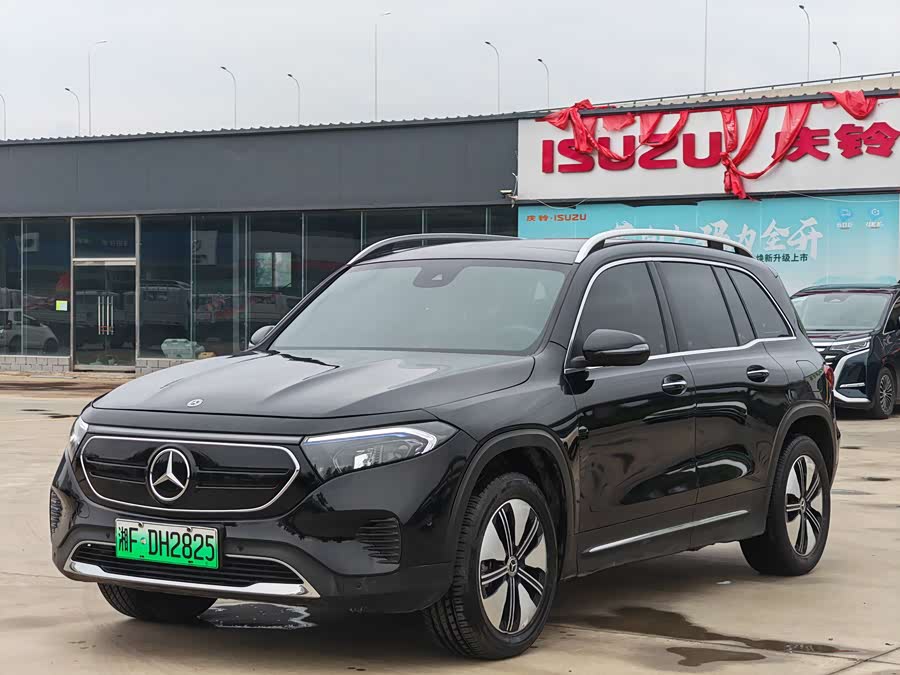 Mercedes-Benz EQB 2024