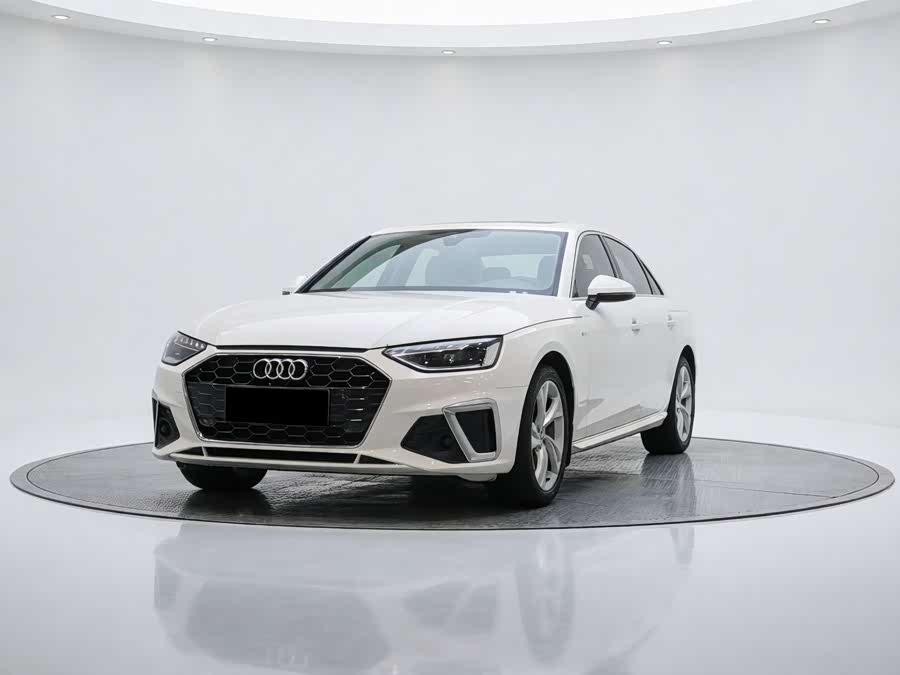 Audi A4L 2020