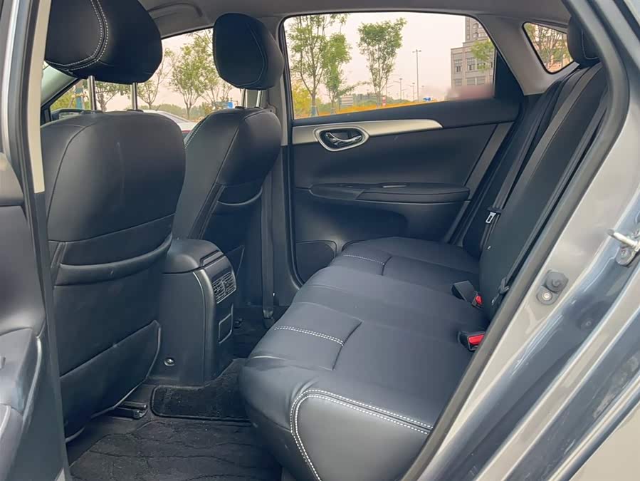 Nissan Sylphy 2019 — фото 16