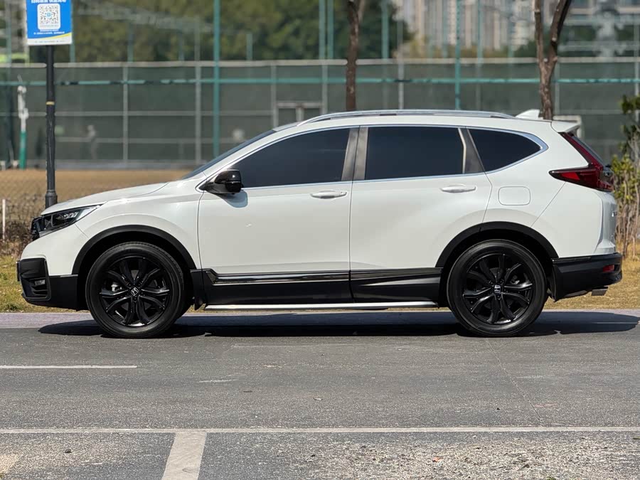 Honda CR-V 2021