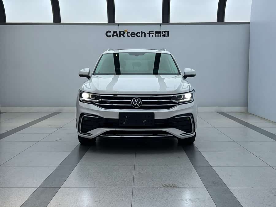 Volkswagen Tiguan L 2022
