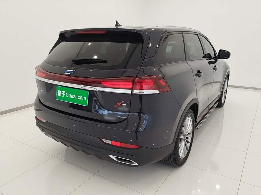 Changan Auchan X7 PLUS 2022