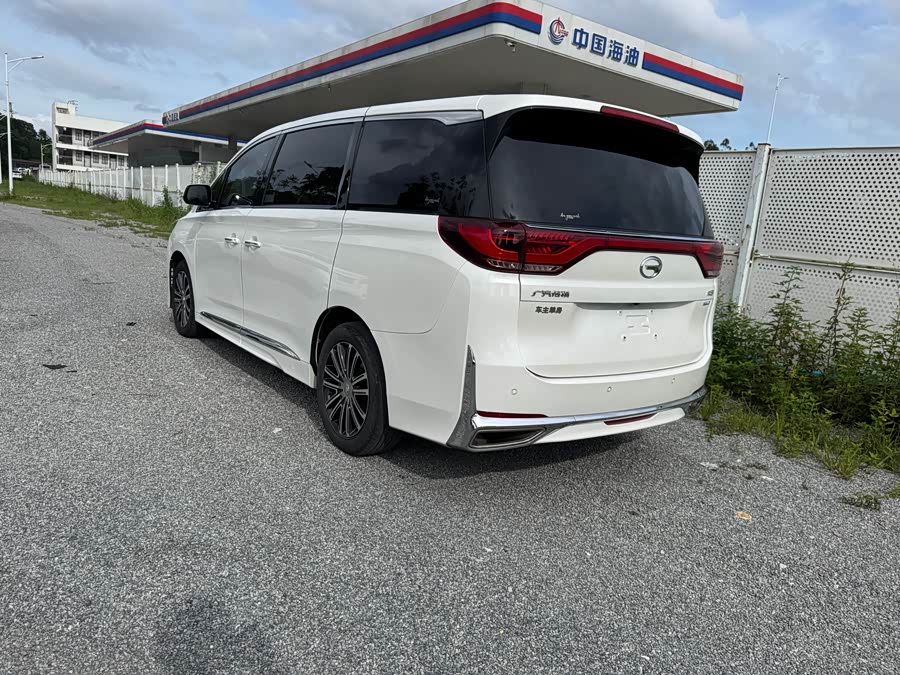 GAC Trumpchi M8 2021