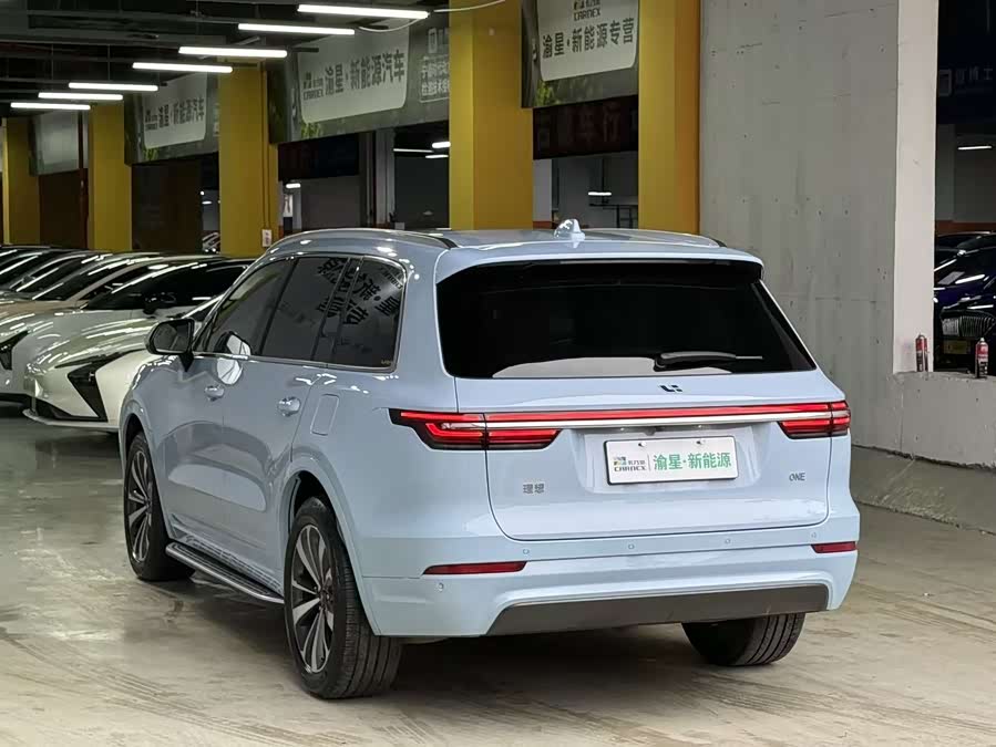 Li Auto ONE 2020