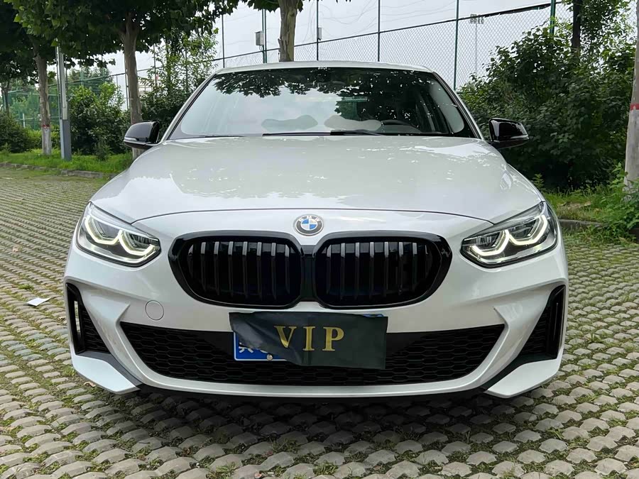 BMW 1 Series 2021